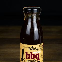 Blackdog BBQ bourbon omáčka 0,25l