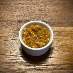 Habanero salsa