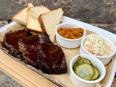  BBQ Chuck roll