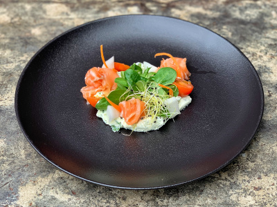 Gravlax