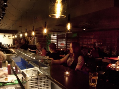 Bar&Grill otvíračka