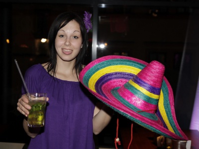 Fiesta Mexico night