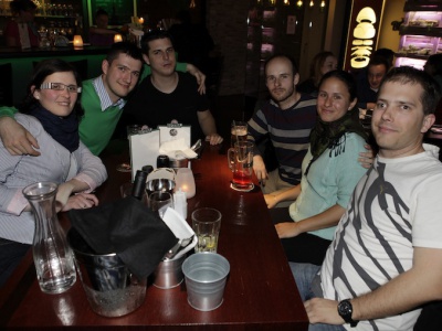 Fiesta Mexico night