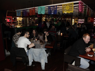 Fiesta Mexico night