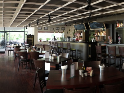 Blackdog Bar&Grill interier