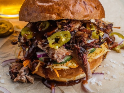 Pulled pork