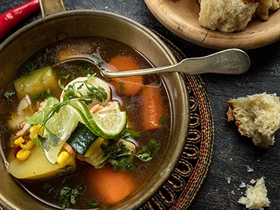 Caldo soup