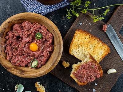 Beef Tartare