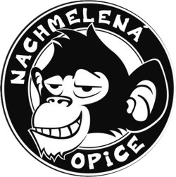 Nachmelená Opice