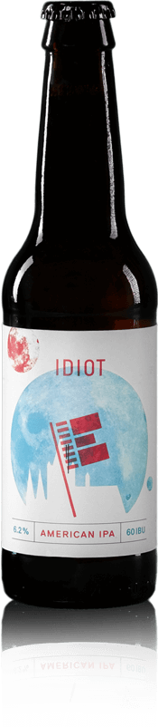 Idiot IPA 14°