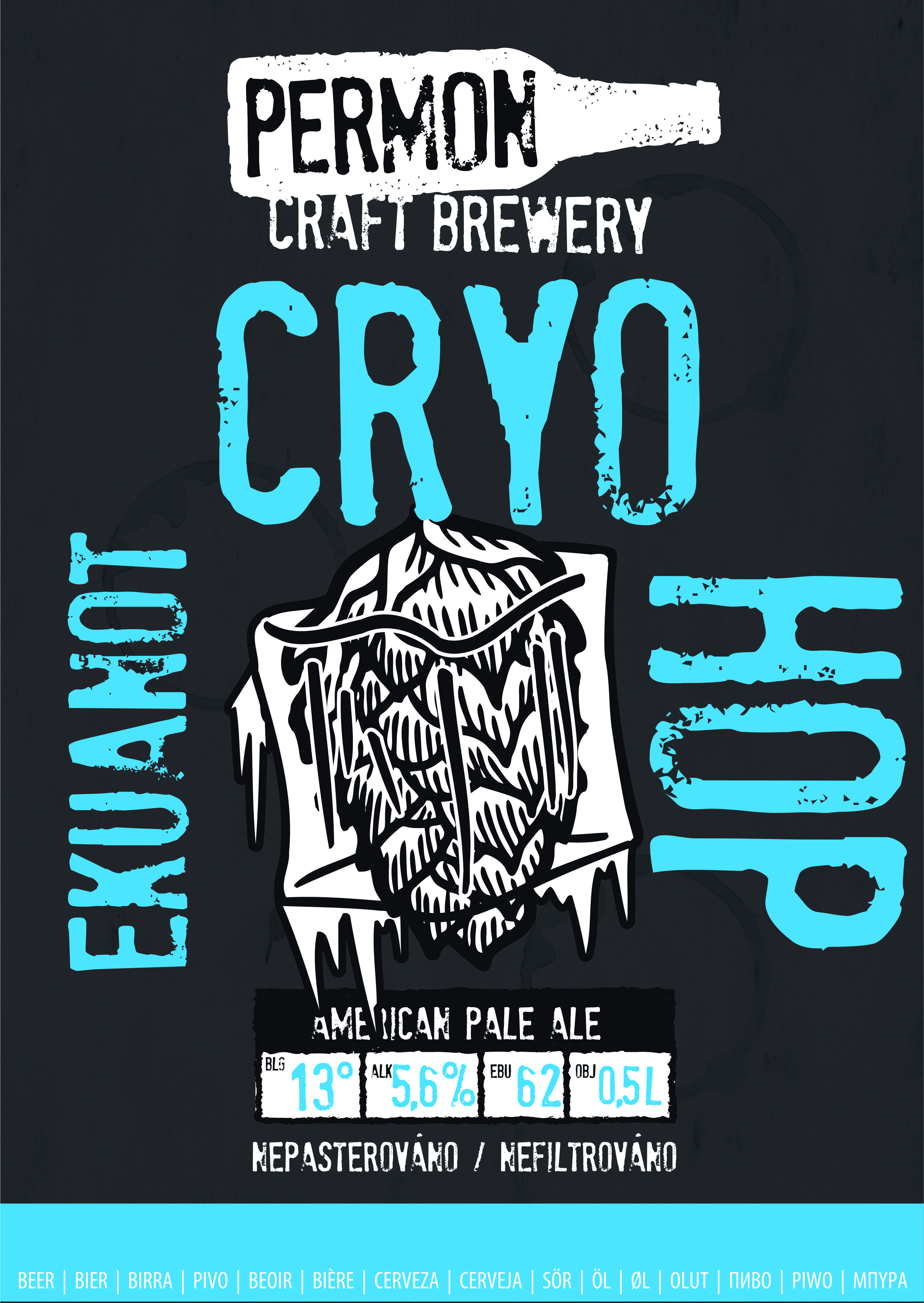 Cryo Hop 13° EKUANOT