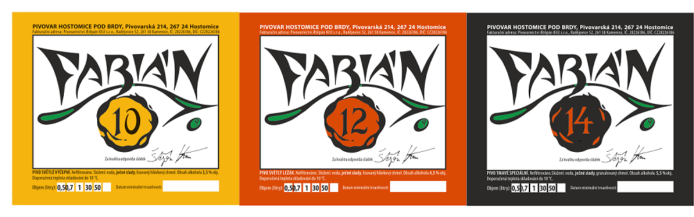 Fabián 12°