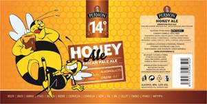 Honey Ale 14°