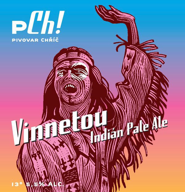 Vinnetou 13° IPA