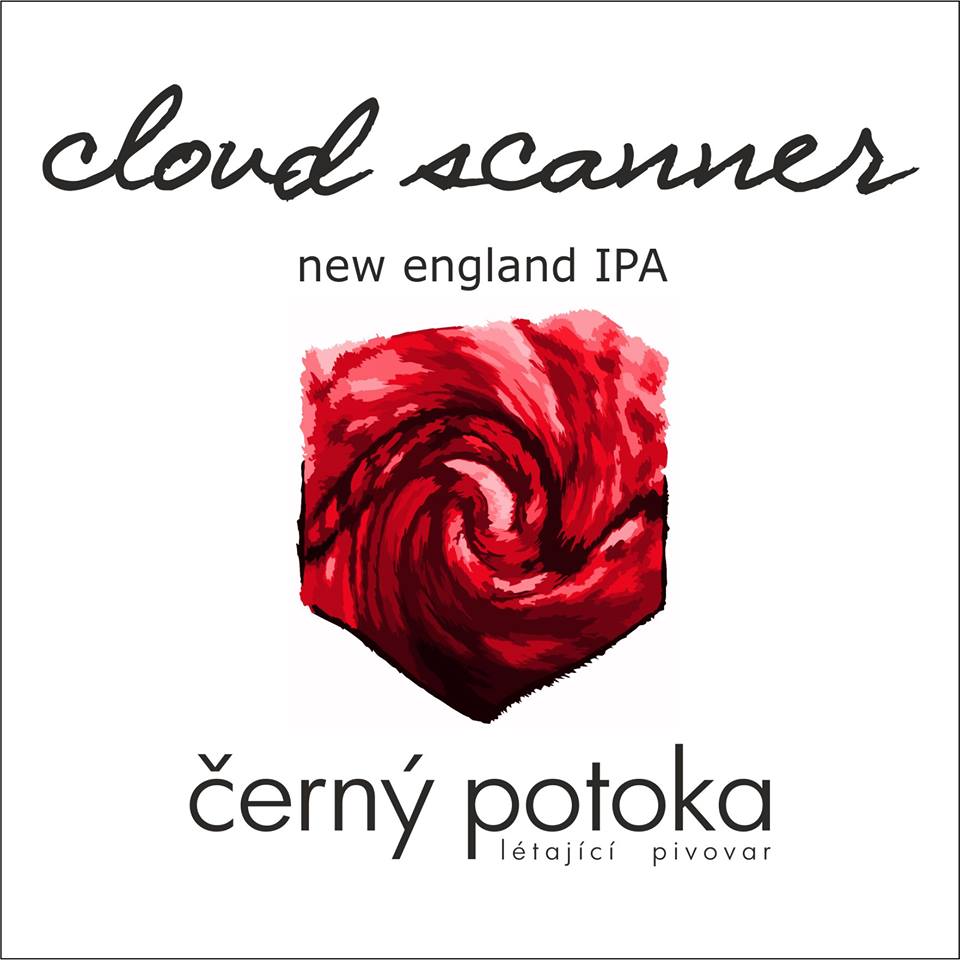 Cloud Scanner 15° NE IPA