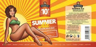 Summer Ale 10°