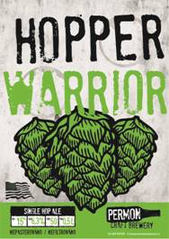 Hopper Warrior 15°