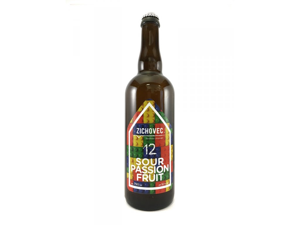 Passion Fruit Sour 12°