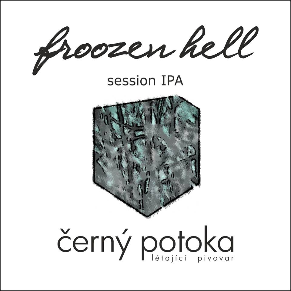 Froozen Hell 12° session IPA 