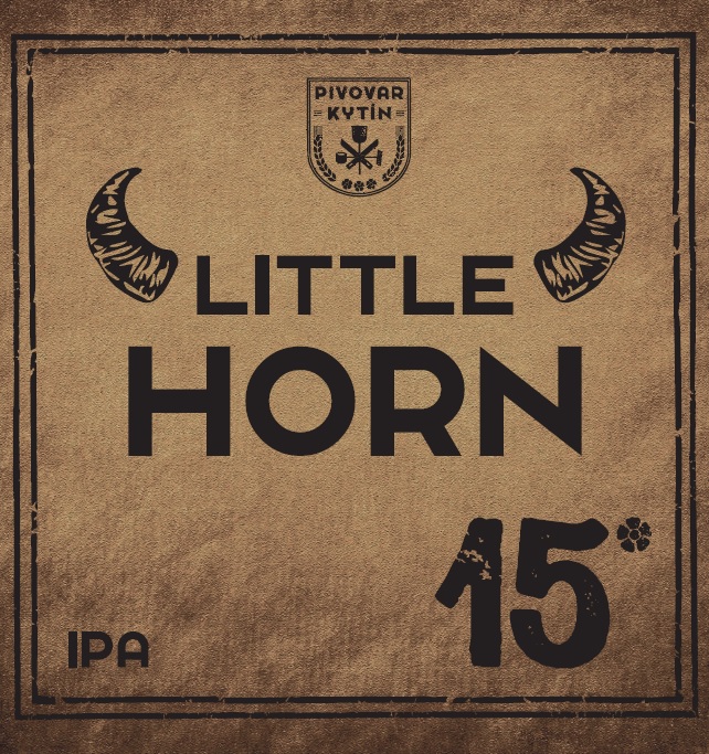 Little Horn IPA 15°