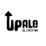 Up Ale Blondie 12°