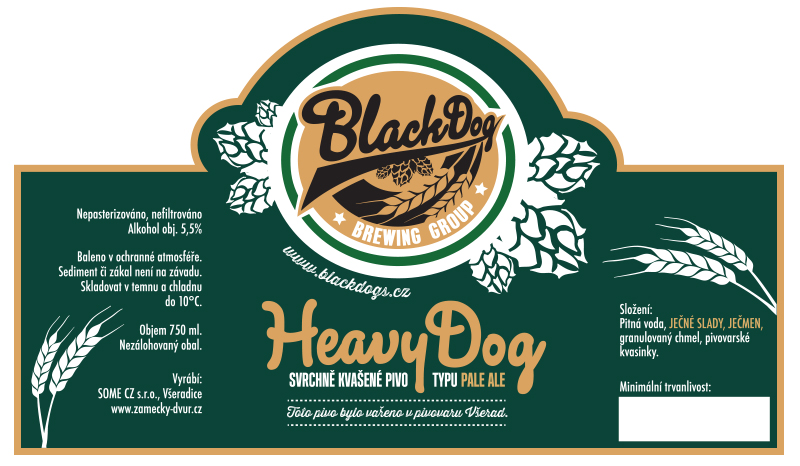 Heavy Dog 13° APA