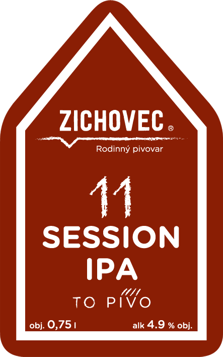 Session IPA 11°