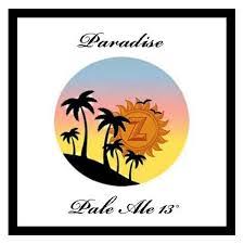 Paradise Pale Ale 13°