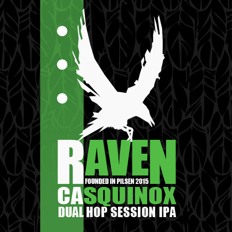 Casquinox 13° session IPA