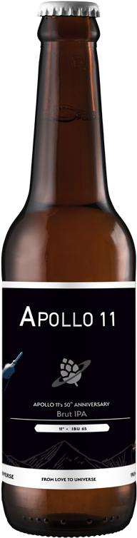 Apollo11 Brut IPA
