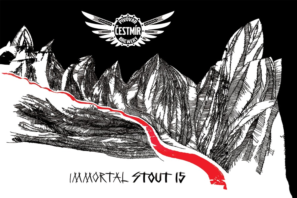 IMMORTAL STOUT 15