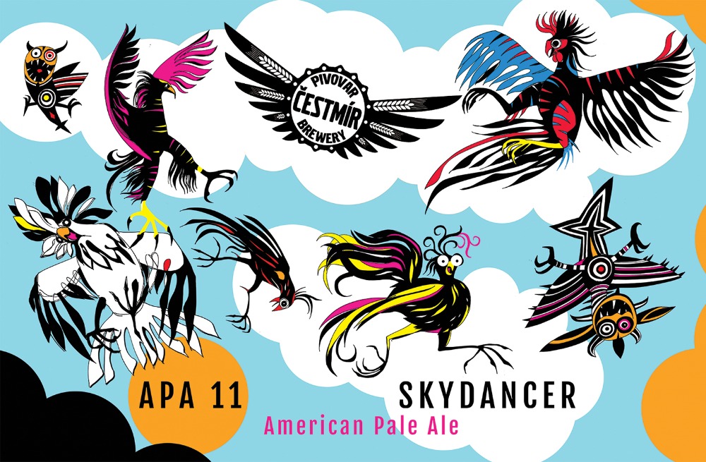 Skydancer 11° APA