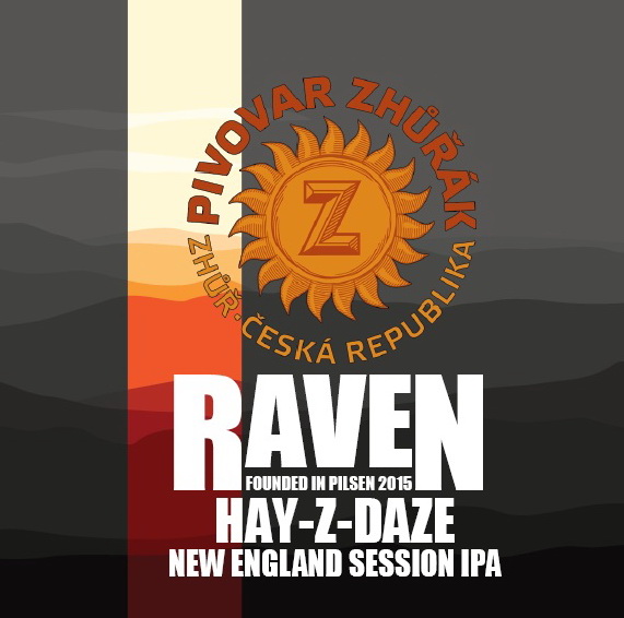 Hay-z-daze 14° New England Session IPA