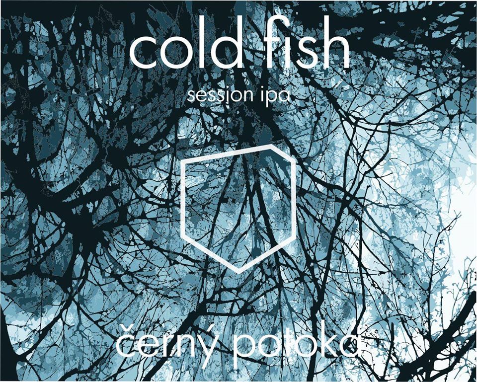 Cold Fish 11° session IPA