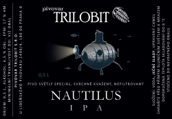 NAUTILUS IPA 17