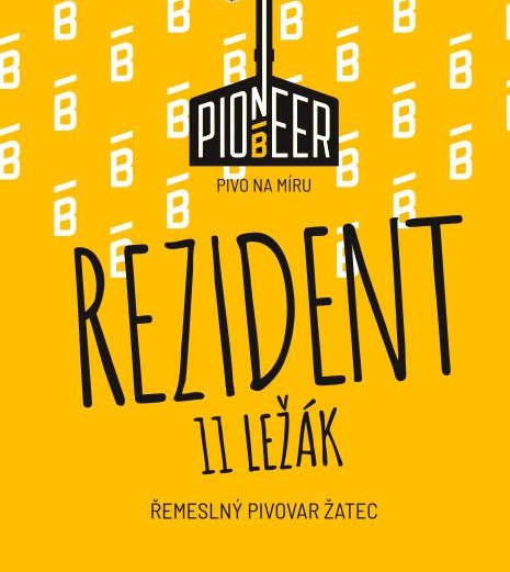 Rezident 11° ležák