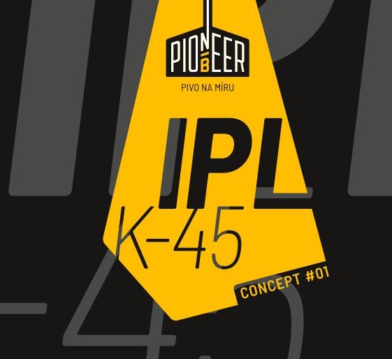 CONCEPT #1 IPL K-45
