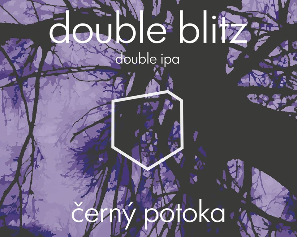 Double Blitz 17° Double IPA