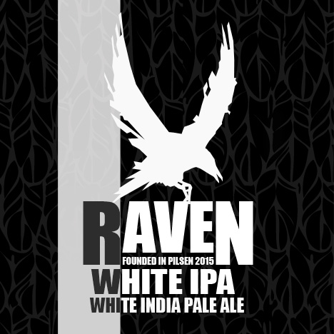 White IPA 15° Světlá pšeničná IPA 