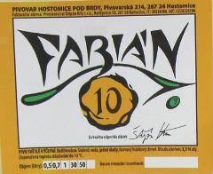 Fabián 10°