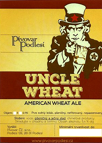 Uncle Wheat 12
