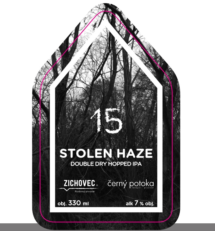 Stolen Haze 15° New England IPA