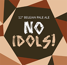 12° No Idols! Belgian Pale Ale