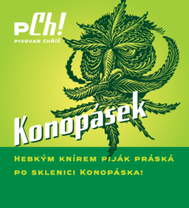 Konopásek 11°