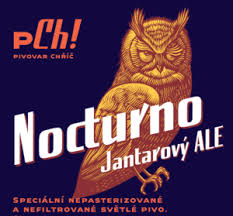 Nocturno 13° Jantarový Ale