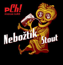 Nebožtík 13° Stout