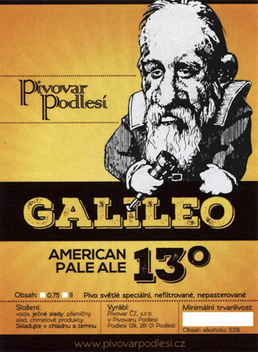 Podleský Galileo 13° APA